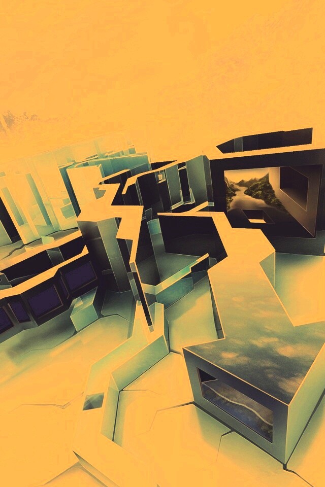 Осколки Эдема обои