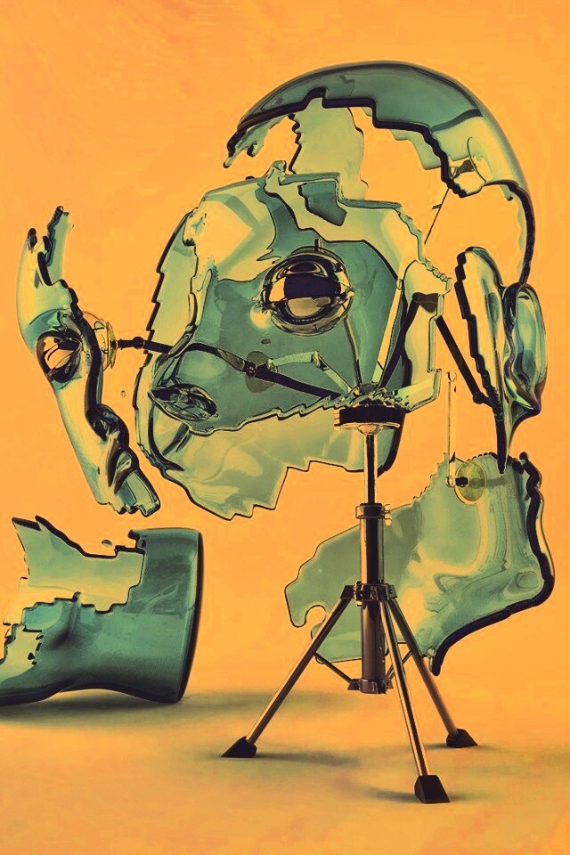 Голова обои