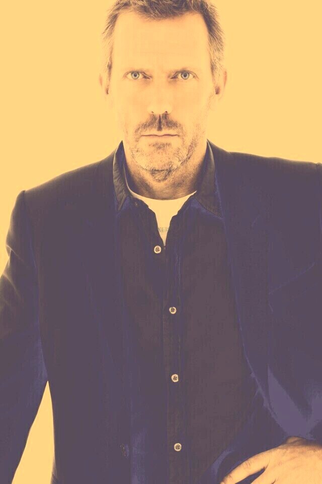 Хью Лори обои