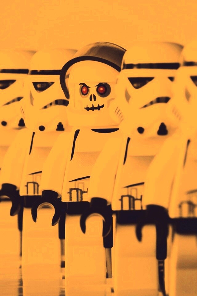 Лего штурмовики обои