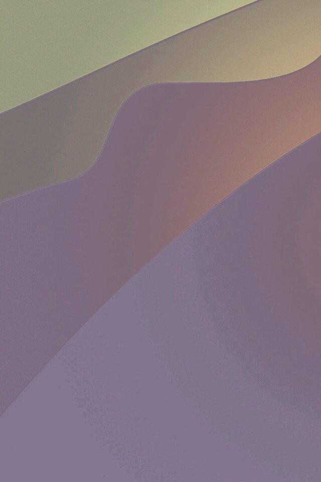 Цветная расплывчатая абстракция обои