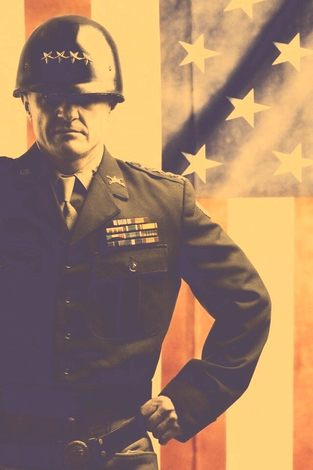 Американский патриот обои