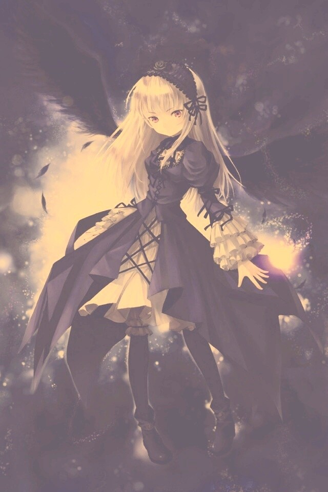 Темный ангел обои