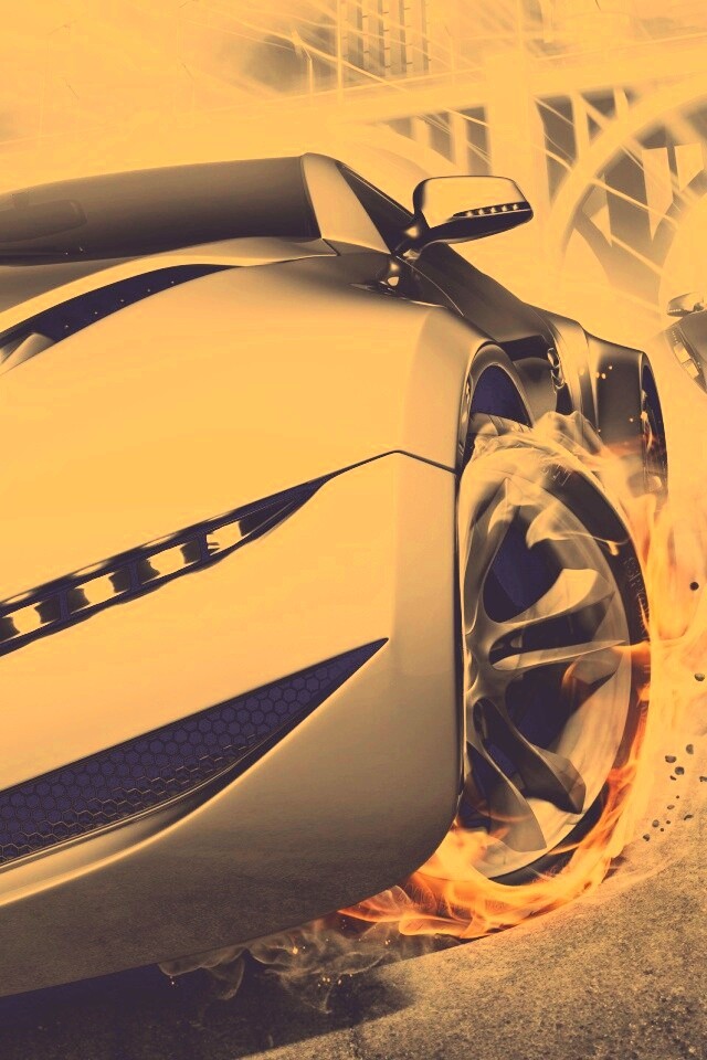 Непревзойденная гонка обои