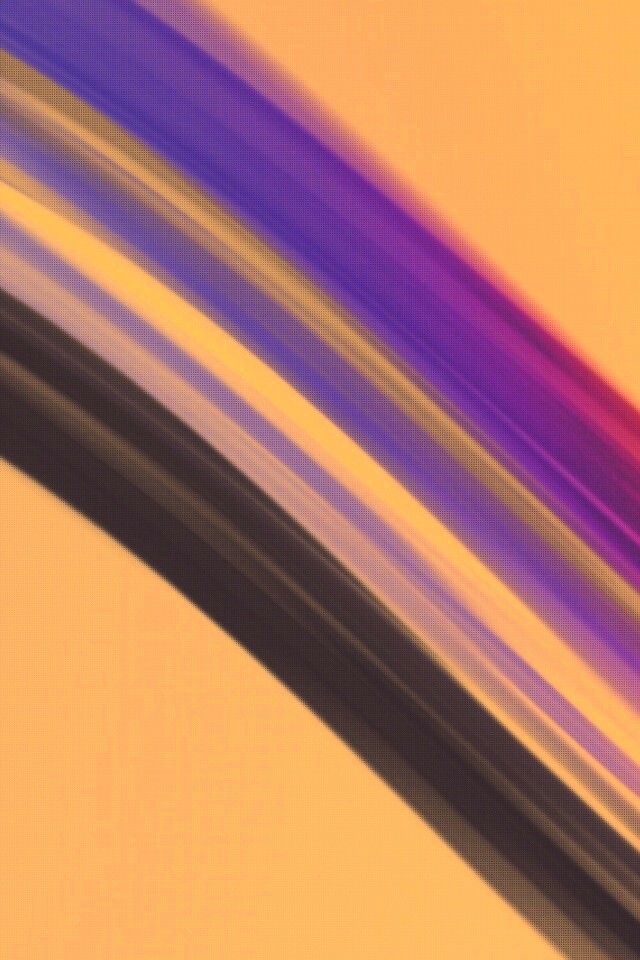 Полосатая красочная абстракция обои