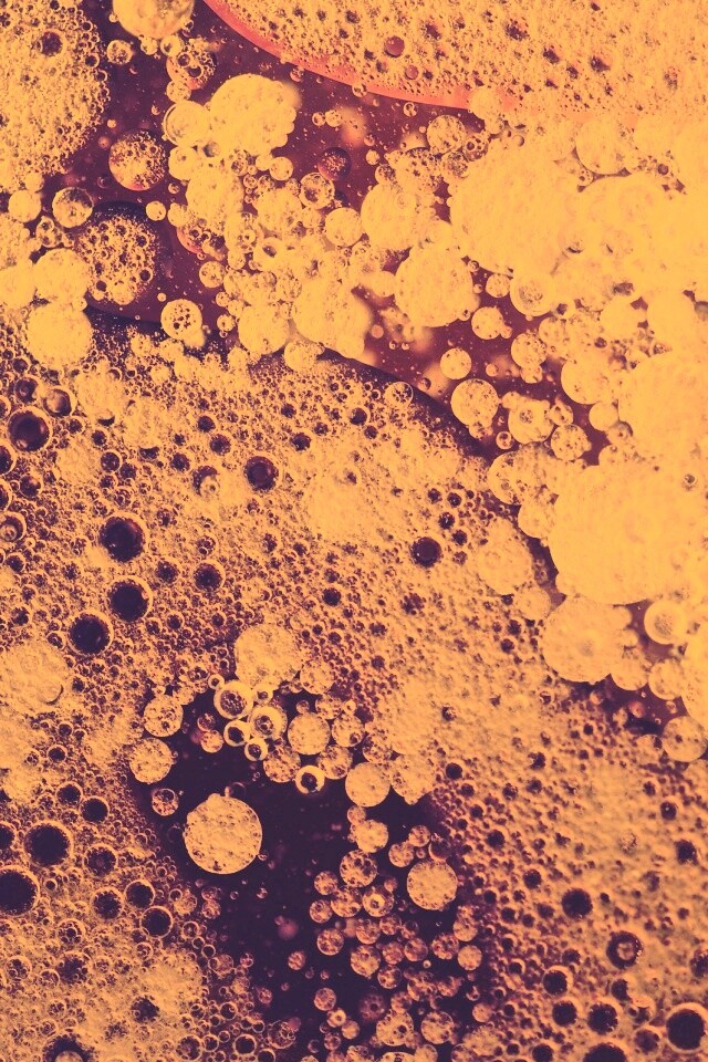 Реакция Вассермана в фиолетовых тонах обои