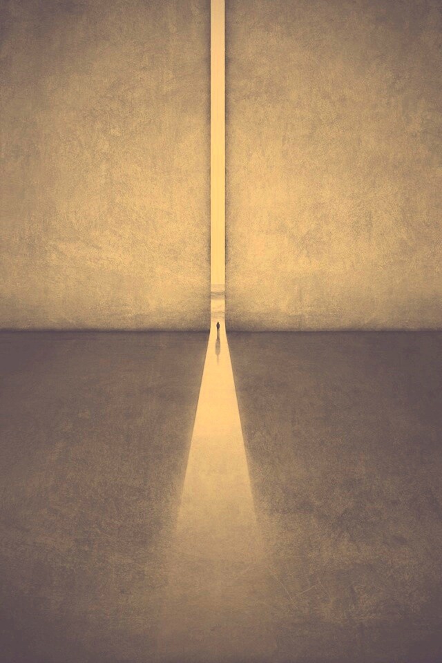 Одиночество обои