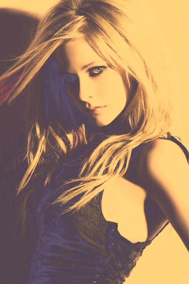 Аврил Лавин обои