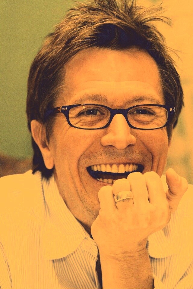 Гэри Олдман обои