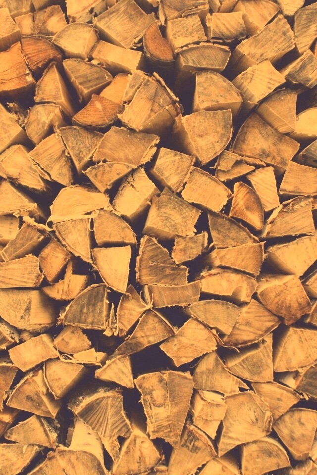 Дрова обои