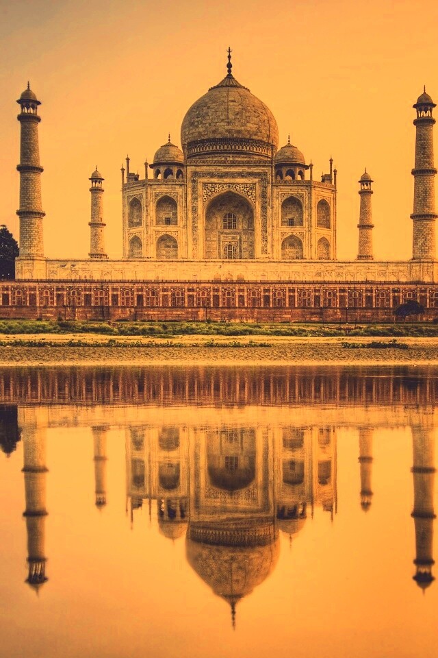 Тадж Махал обои