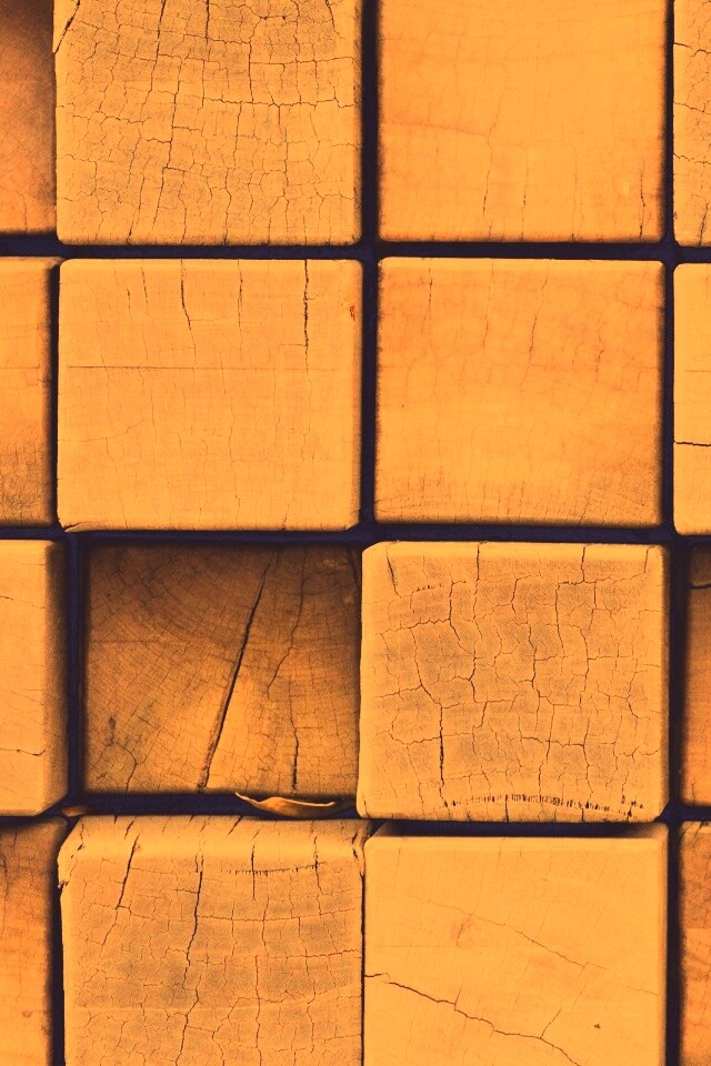 Деревянные бруски обои