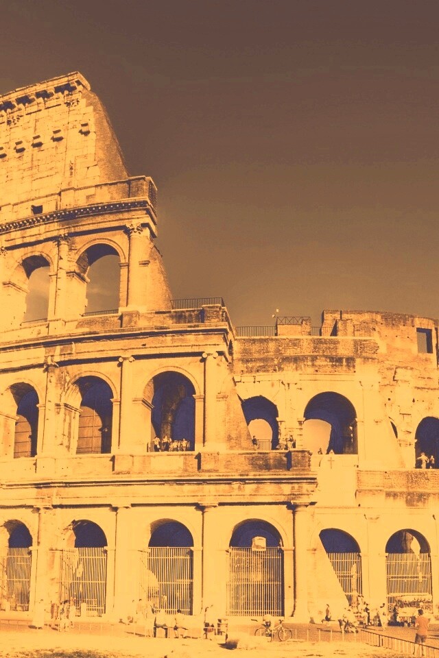 Колизей обои