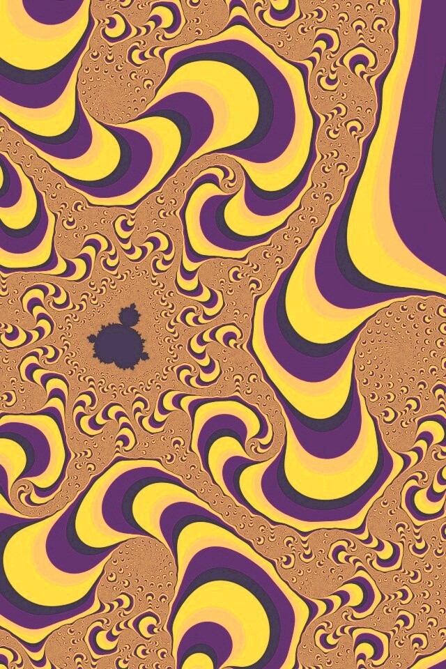 Живые полосы обои