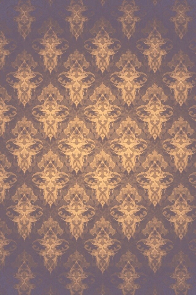Винтажные узоры обои