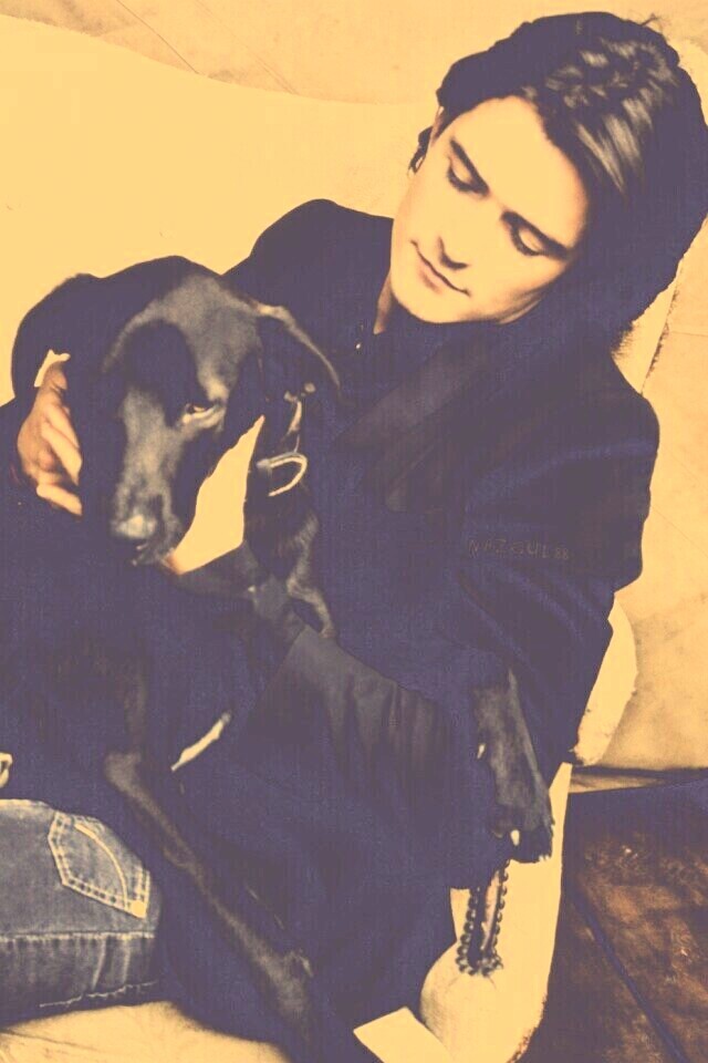 Орландо Блум обои