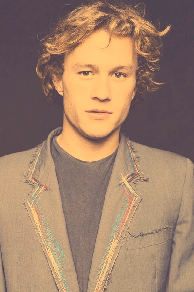 Актер Хит Леджер обои