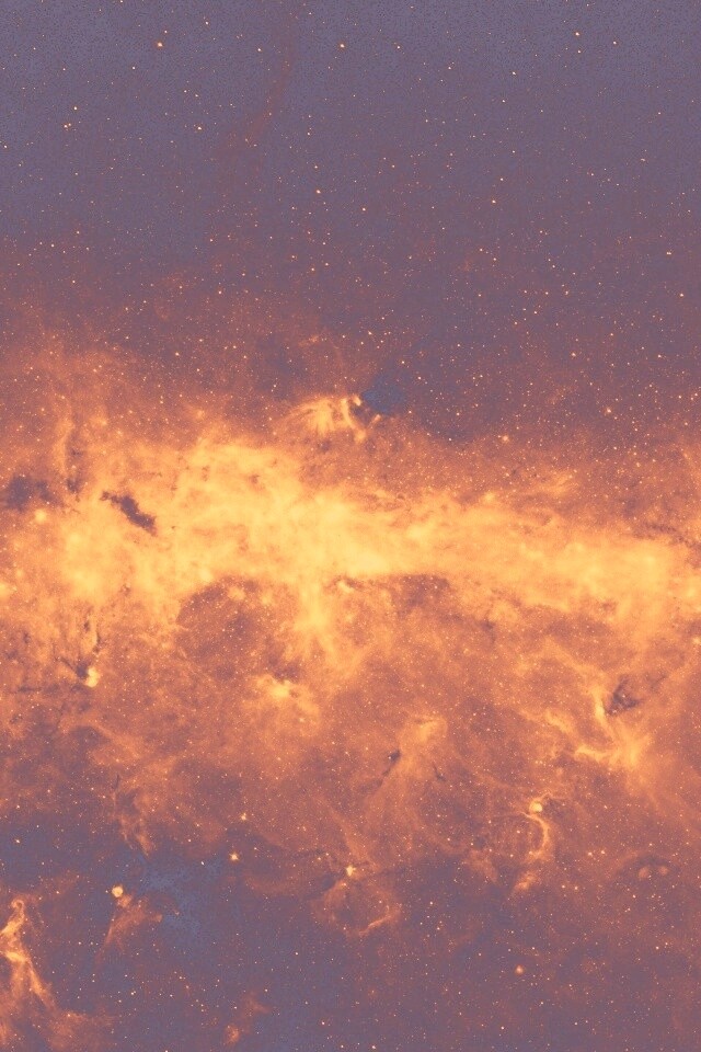 Кроваво-красная бездна обои