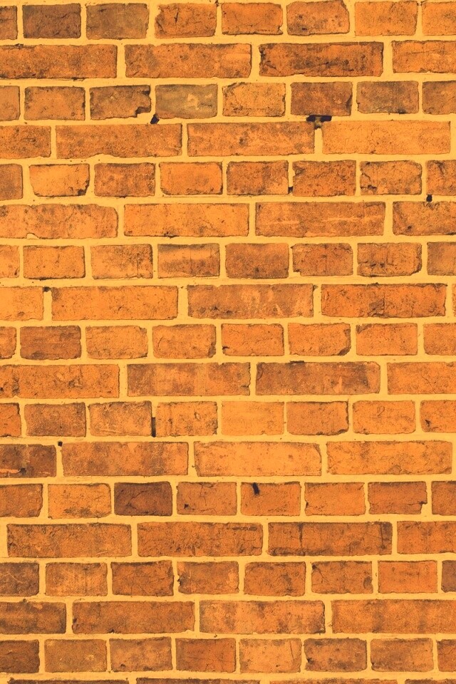 Кирпичная стена обои