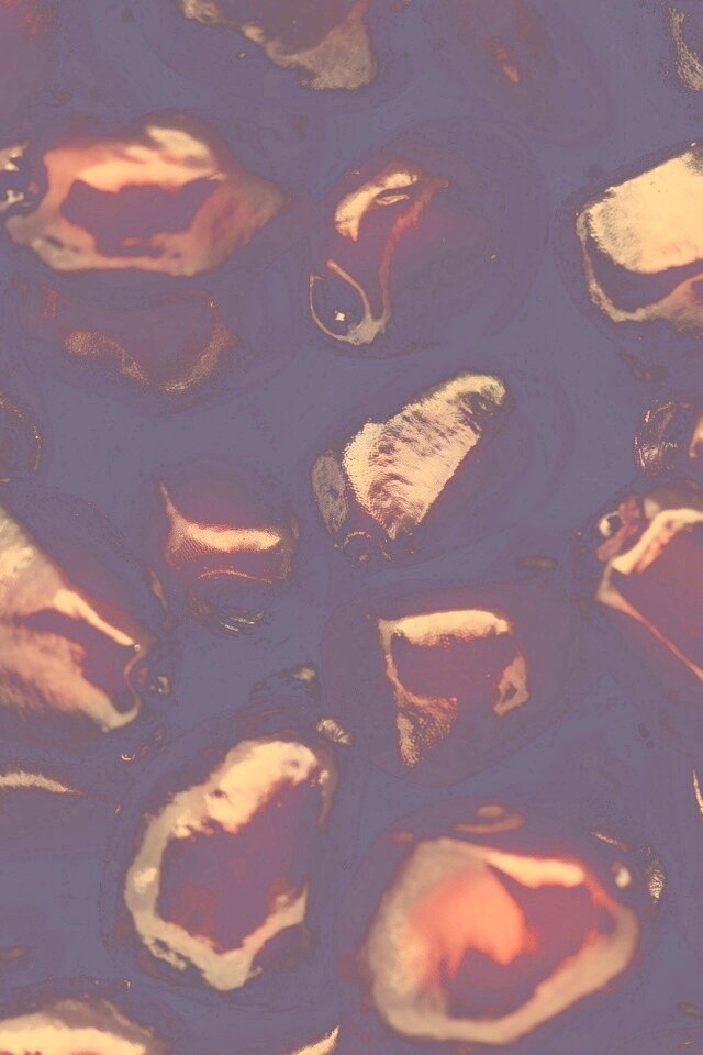 Ядра граната обои