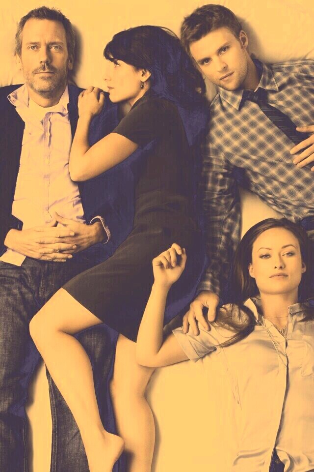 Актерский состав House M.D. обои