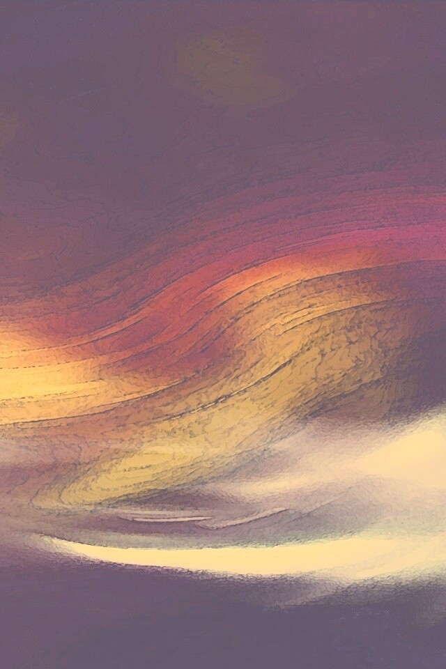 Бородовые полосы и голубой свет обои