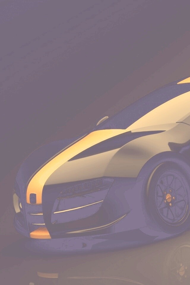 Technicon Sport Car обои