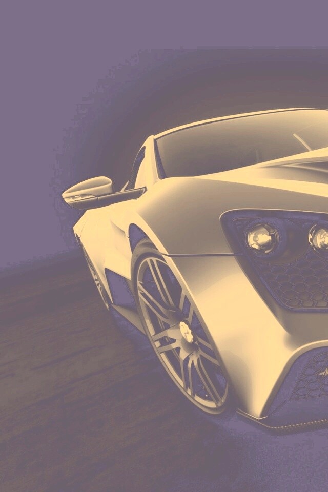 Спорткар концепт обои