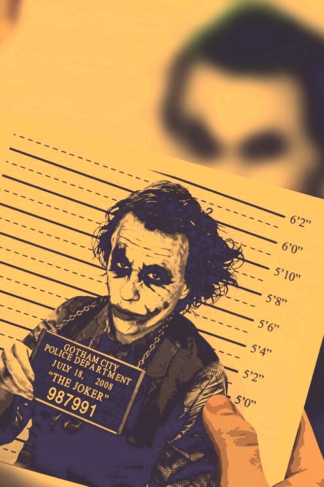 Фото Джокера обои