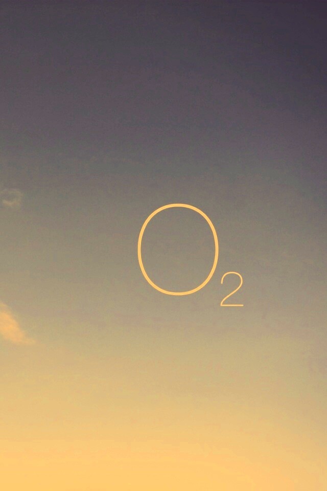 Кислород обои