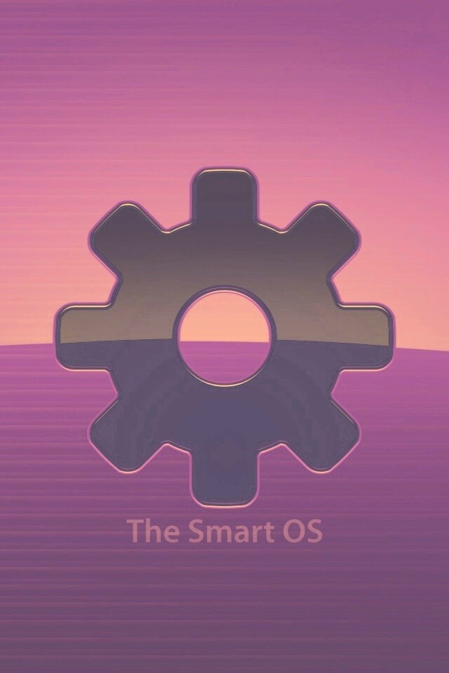 The smart OS обои