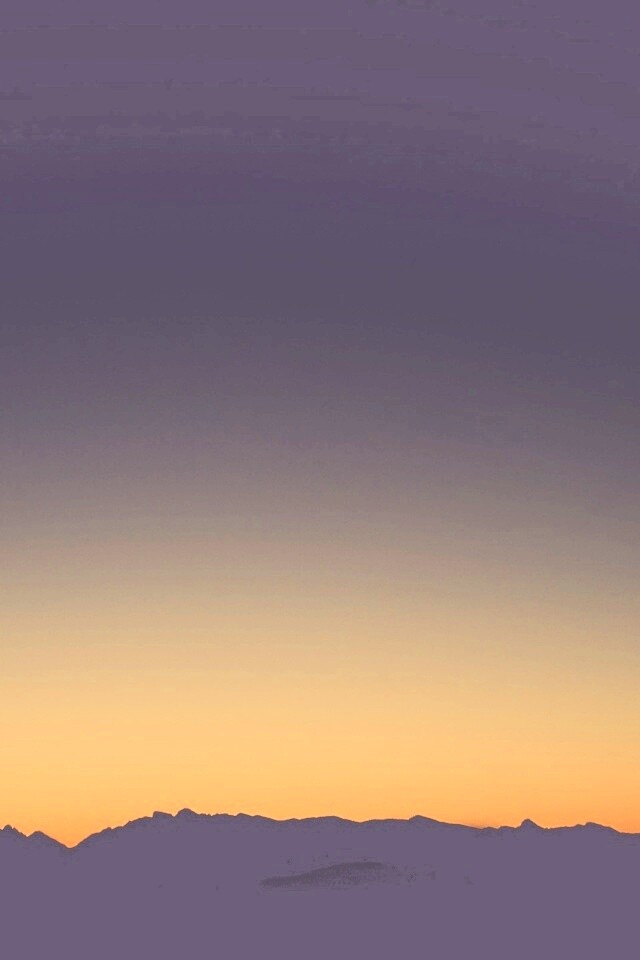 Сказочный закат обои