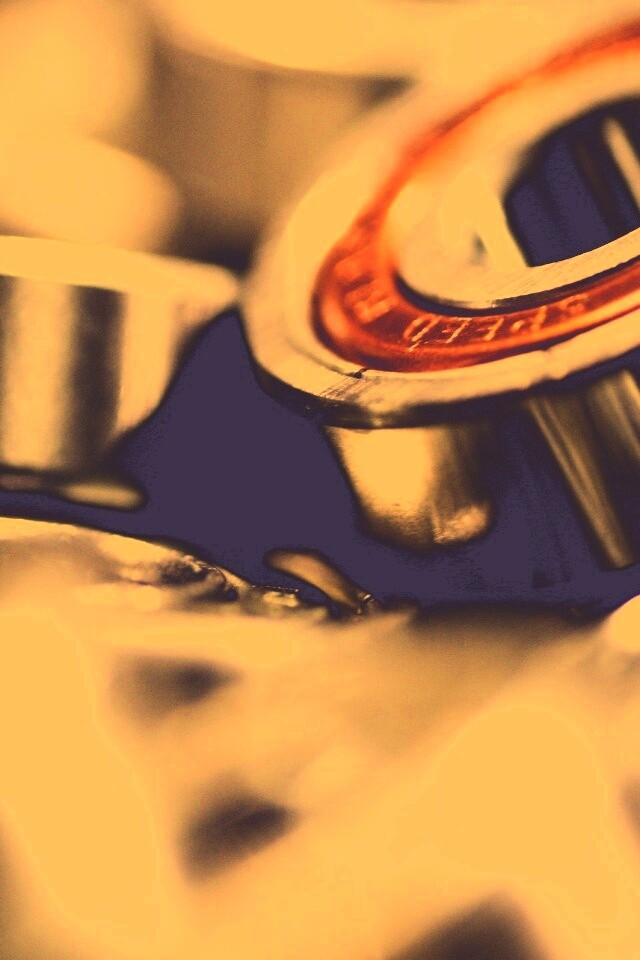 Подшипники от скейтборда обои