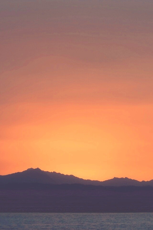 Египетский закат обои