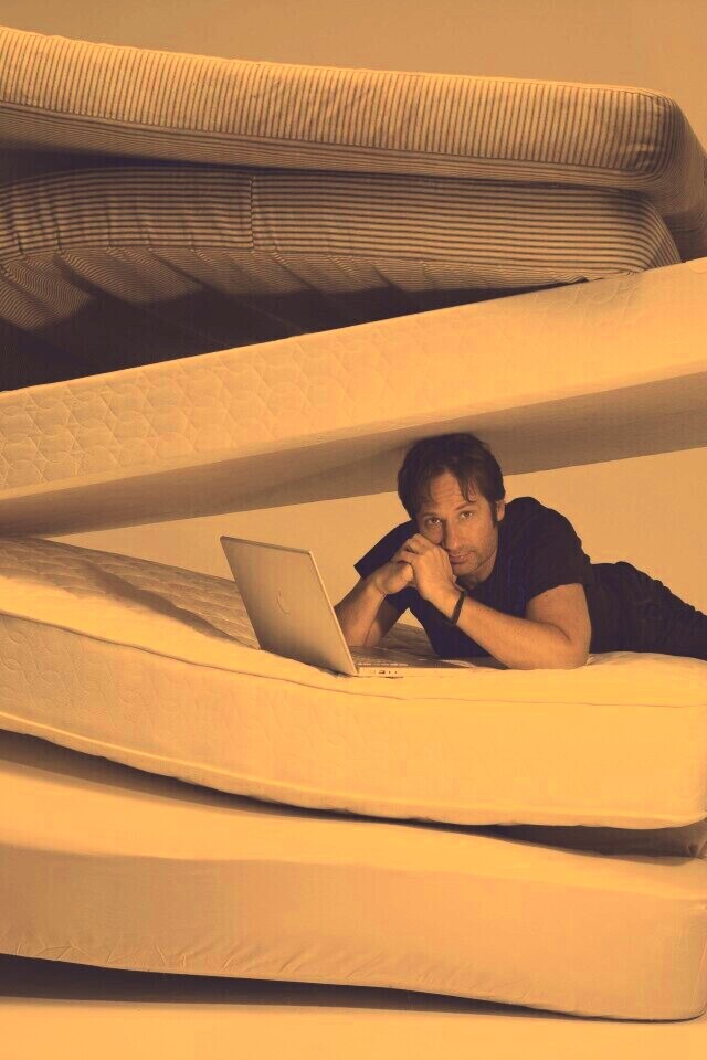 Дэвид Духовны обои