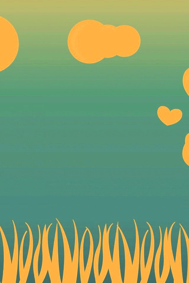 Бело-голубой мир обои