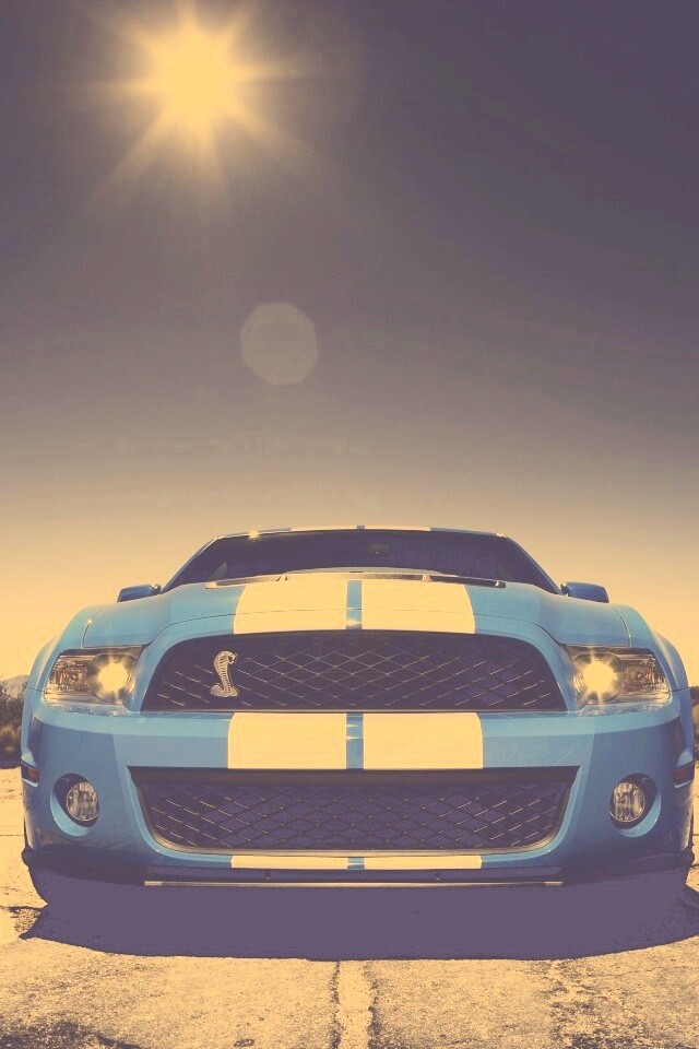 Форд Шелби обои