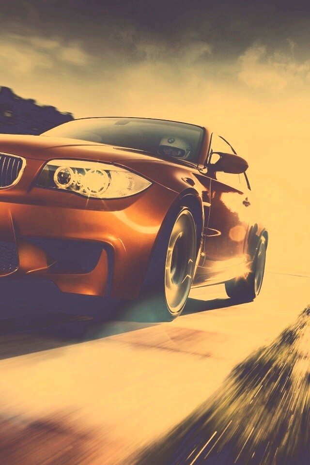 БМВ М1 Купе обои