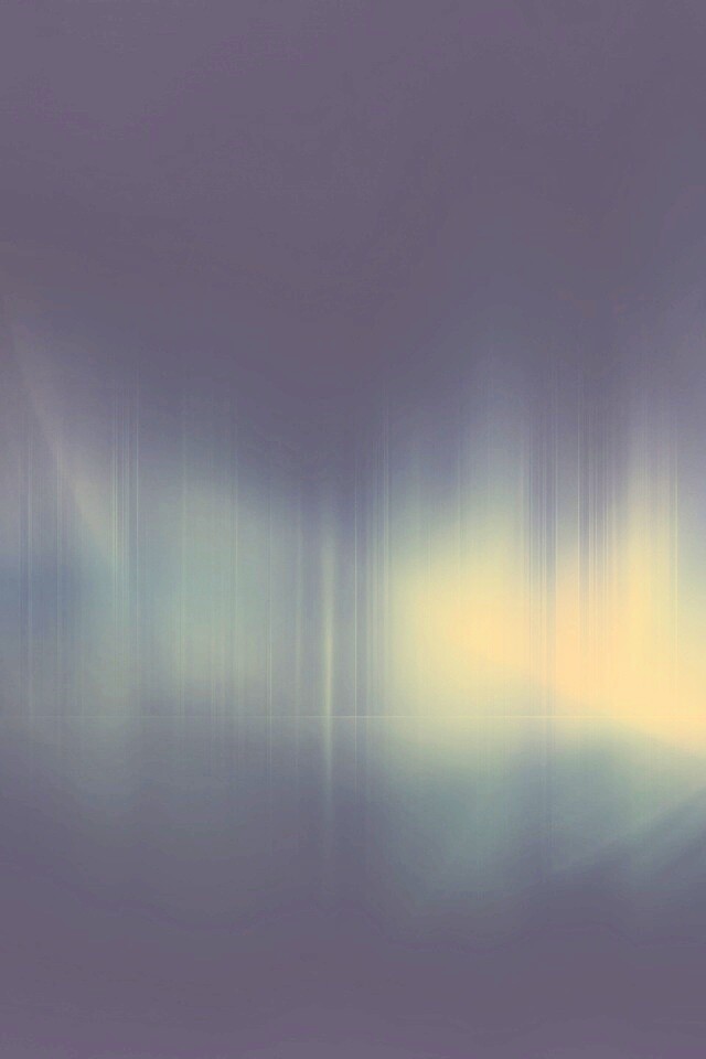 Голубое сияние обои