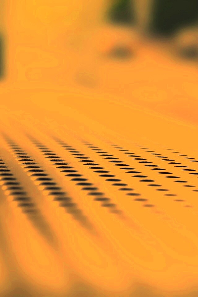 Макро фото дырчатой поверхности обои