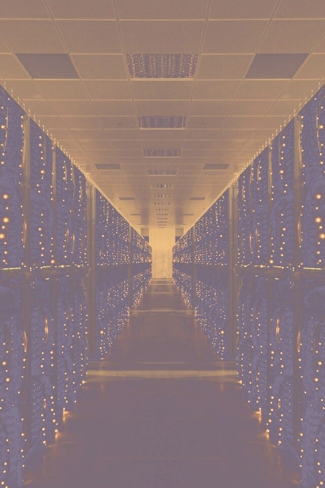 Серверная обои