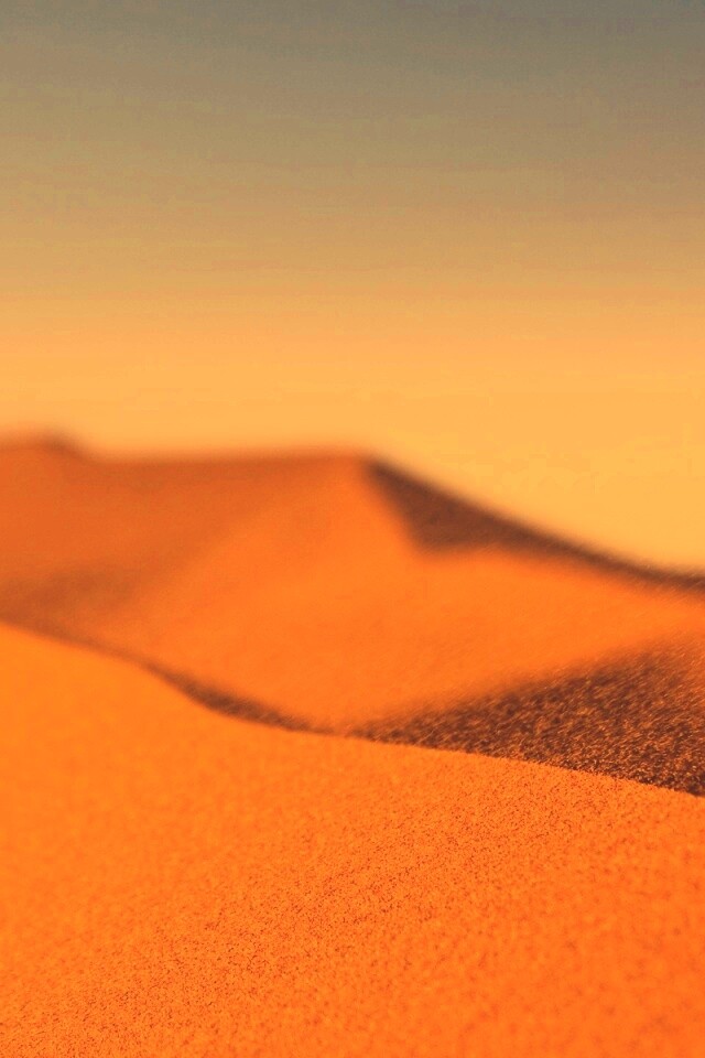 Раскаленные пески обои