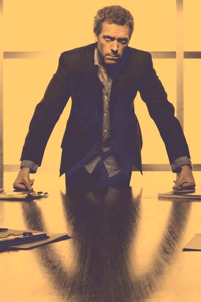 Хью Лори обои