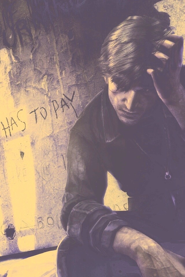 Сайлент Хил обои