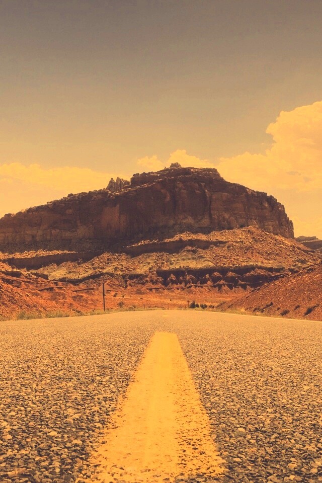 Американский пейзаж обои