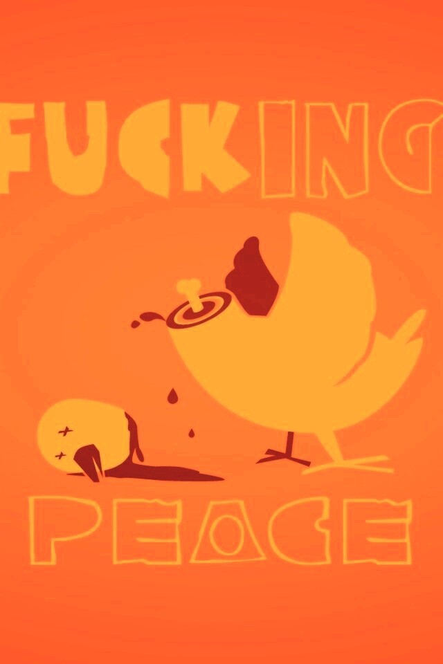 Гребанный мир обои