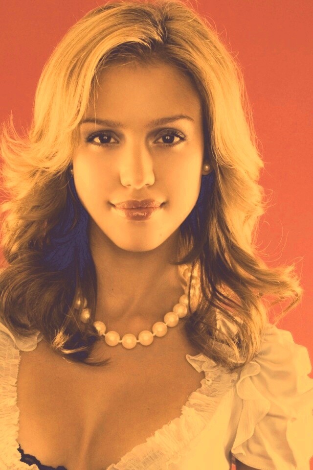 Джессика Альба обои