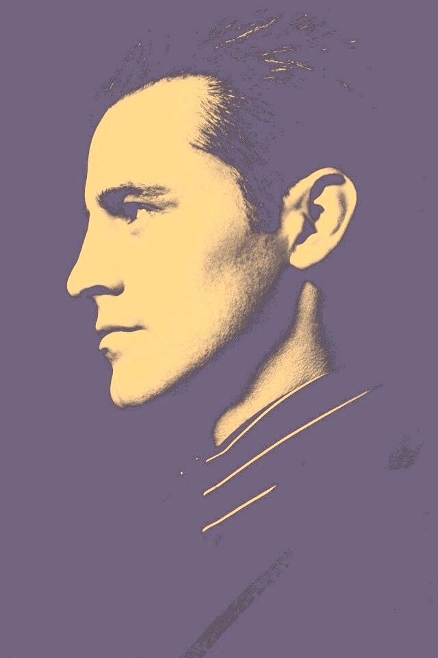 Мэтт Ле Бланк впрофиль обои