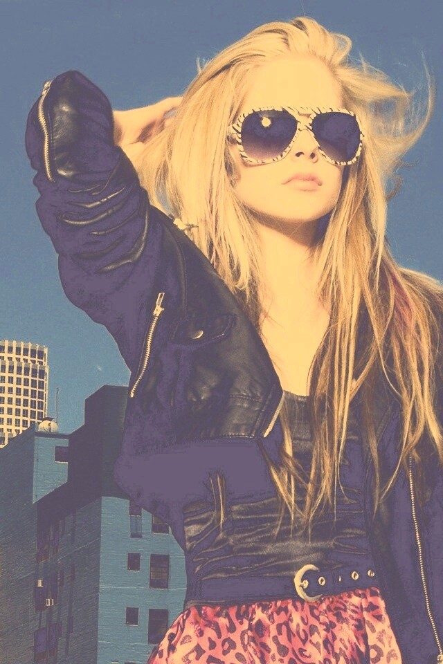 Аврил Лавин обои