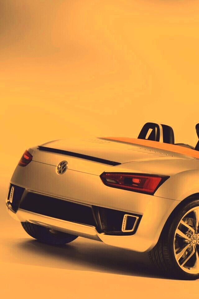 2009 Volkswagen Concept обои